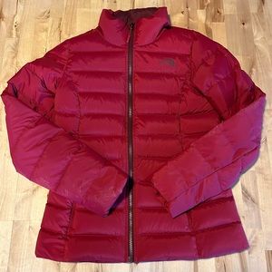 Women’s North Face Puffer Jacket